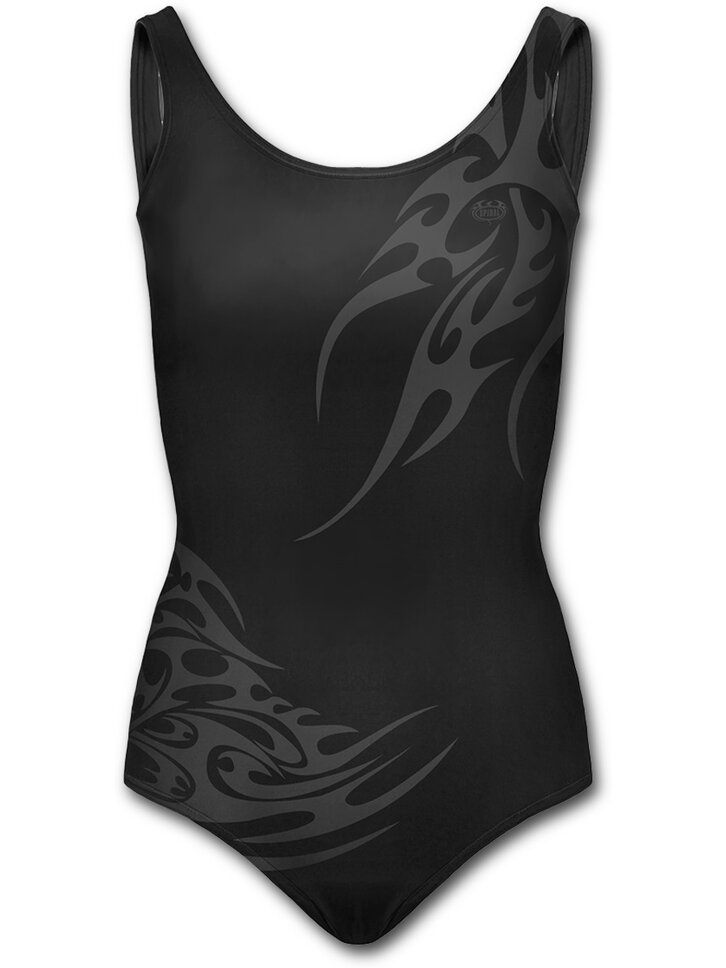 Obrázok produktu Dámske plavky celé s motívom Tribal Ornament