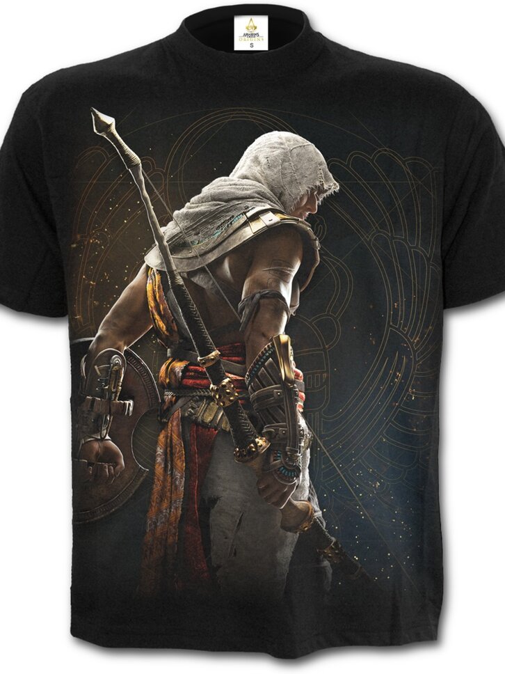 Sleva Tričko Assassins creed - Bayek