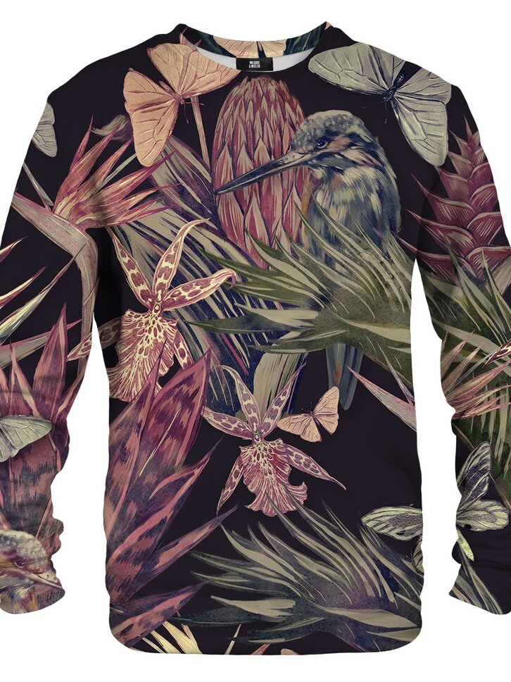 Potešte sa týmto kúskom Dedoles Суичър без качулка Колибри