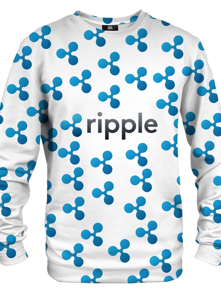 Ajándék tipp Pulóver kapucni nélkül Ripple