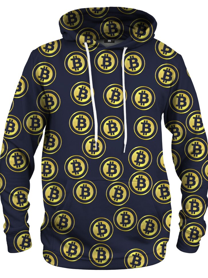 Potešte sa týmto kúskom Dedoles Jopica z kapuco BTC