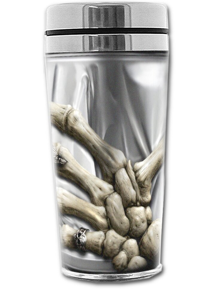 Hledáte originální a neobvyklý dárek? Obdarovaného zaručeně překvapí Termohrnek s motivem Sevření