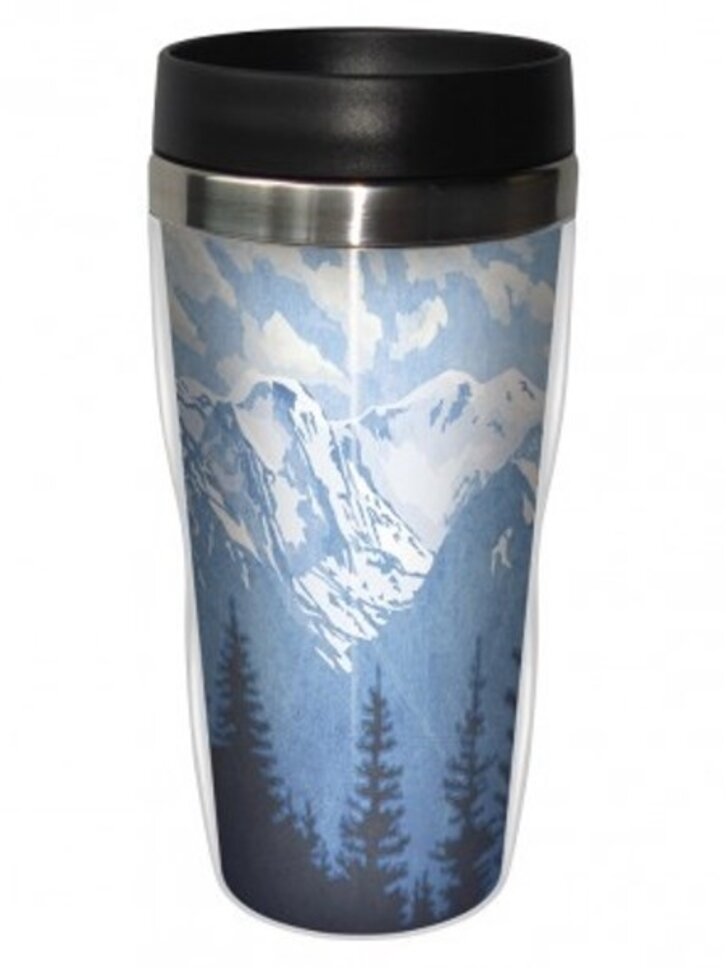 Výjimečný dárek od Dedoles Termohrnek - Skalnaté hory