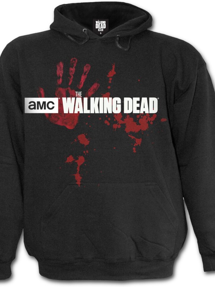 Potešte sa týmto kúskom Dedoles Mikina Walking Dead Zombie Horde
