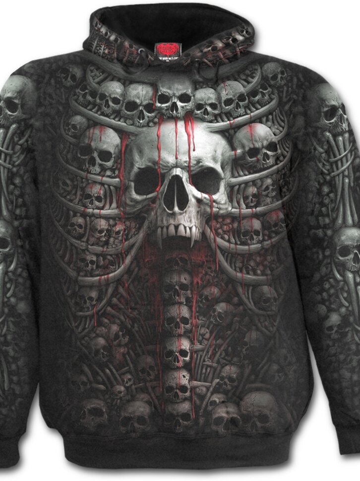 Tip na darček Mikina Zbierka lebiek