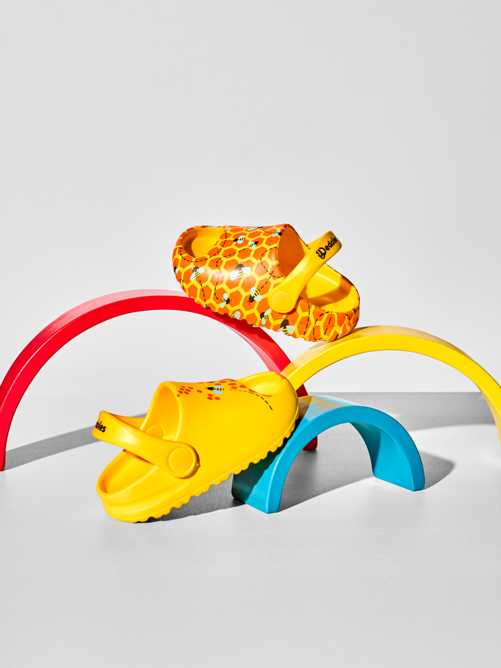 Zľava Sandali krocksy Buonumore stile chunky 0-6 anni Apette