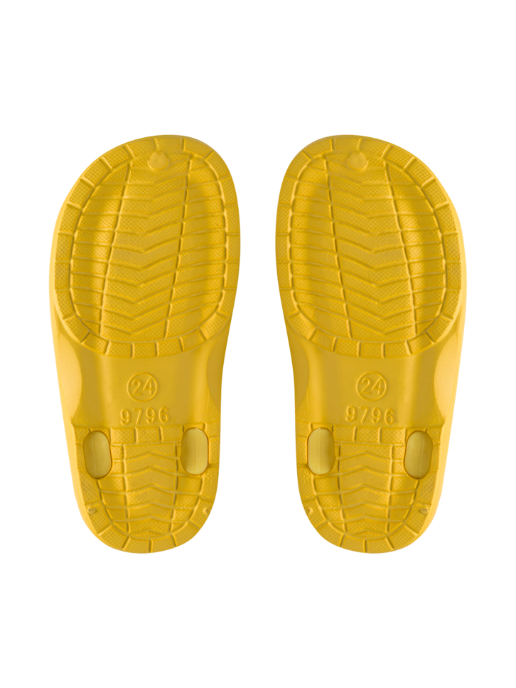 Szerezzen magának örömet ezzel a Dedoles darabbal Sárga gyerek szandál