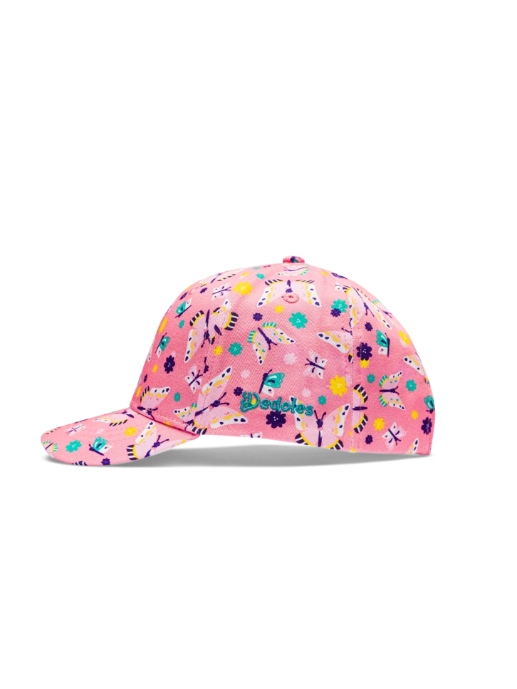 Hľadáte originálny a nezvyčajný darček? Obdarovaného zaručene prekvapí Berretto per bambini Buonumore Farfalle delicate