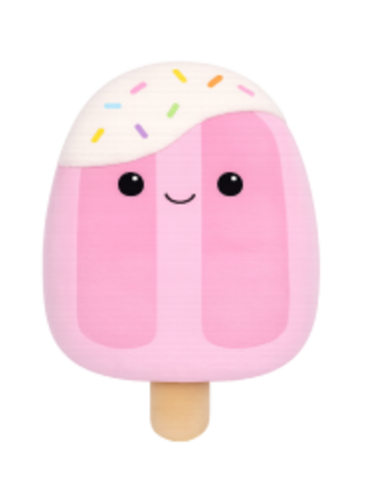 Kedvezmény SQUISHMALLOWS Em, a szórócukros jégkrém, 13 cm