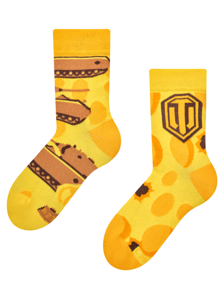 Výprodej Dětské ponožky World of Tanks Maus