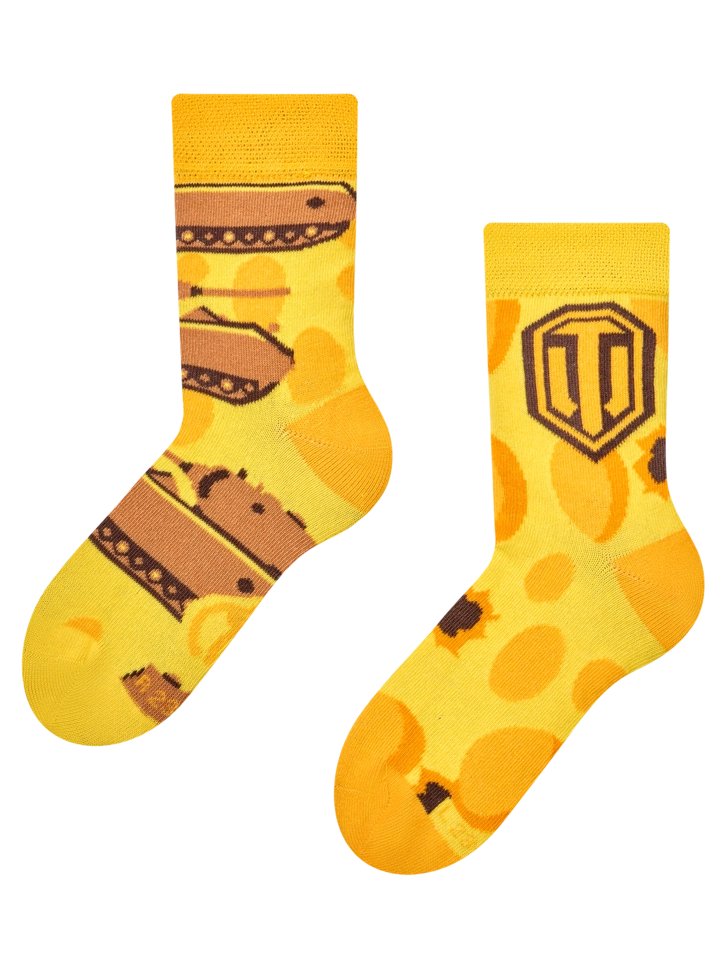 Kiárusítás Gyerekzokni World of Tanks Maus