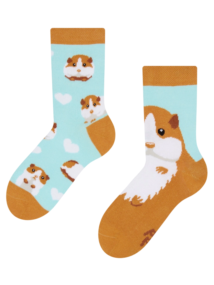 Potěšte se tímto kouskem Dedoles Veselé dětské ponožky Morče