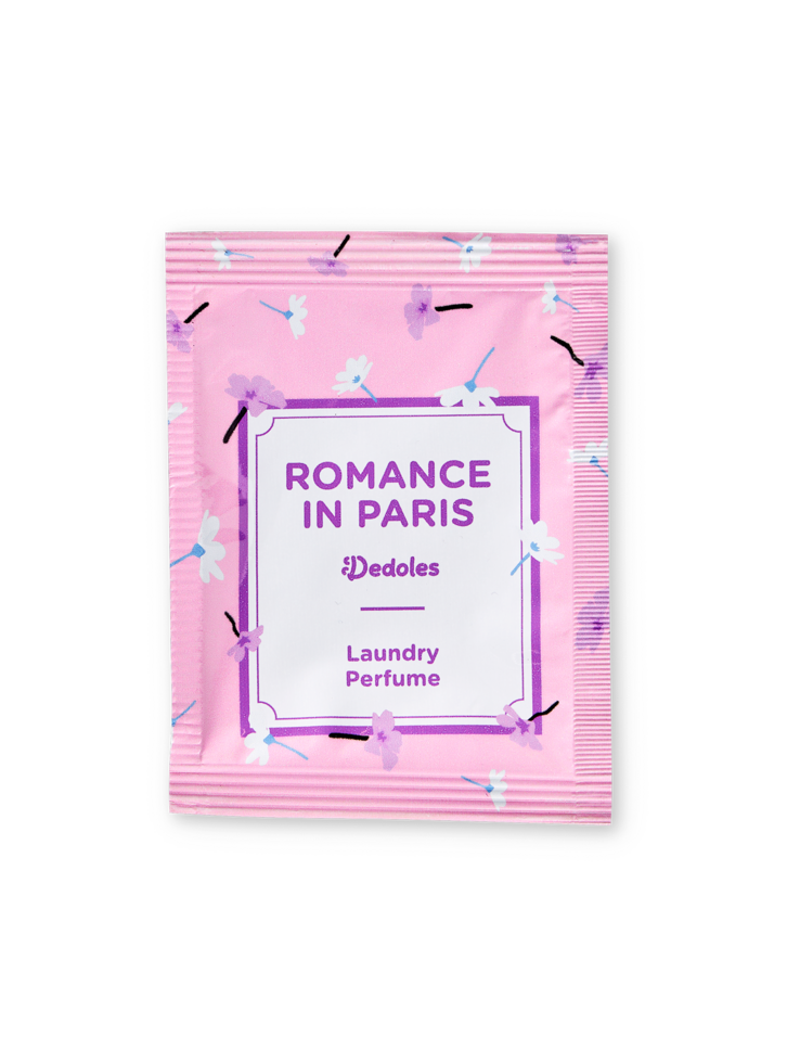Ausverkauf Wäscheparfüm Romance in Paris 10 ml