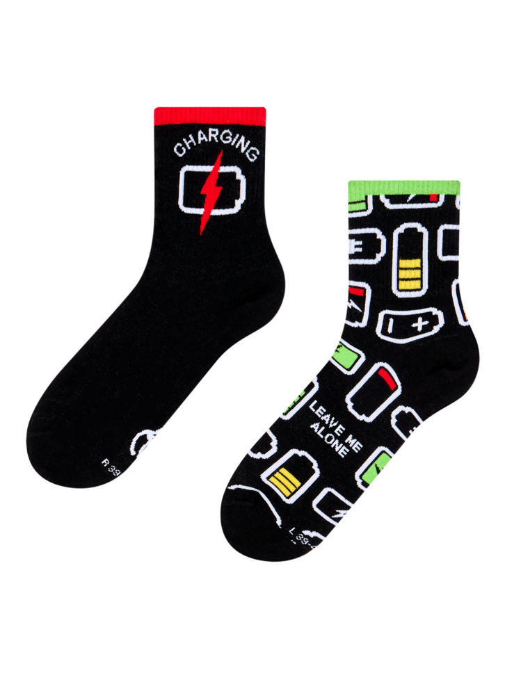 Výnimočný darček od Dedoles Весели дълги чорапи Социално презареждане