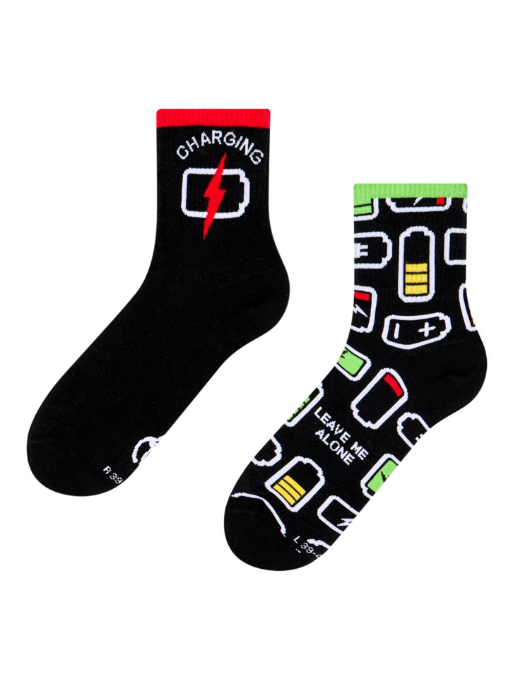 Výnimočný darček od Dedoles Vesele srednje visoke čarape Društveno punjenje