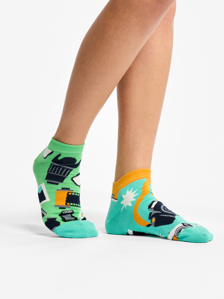 Obrázok produktu Calzini alla caviglia Buonumore Fotografo