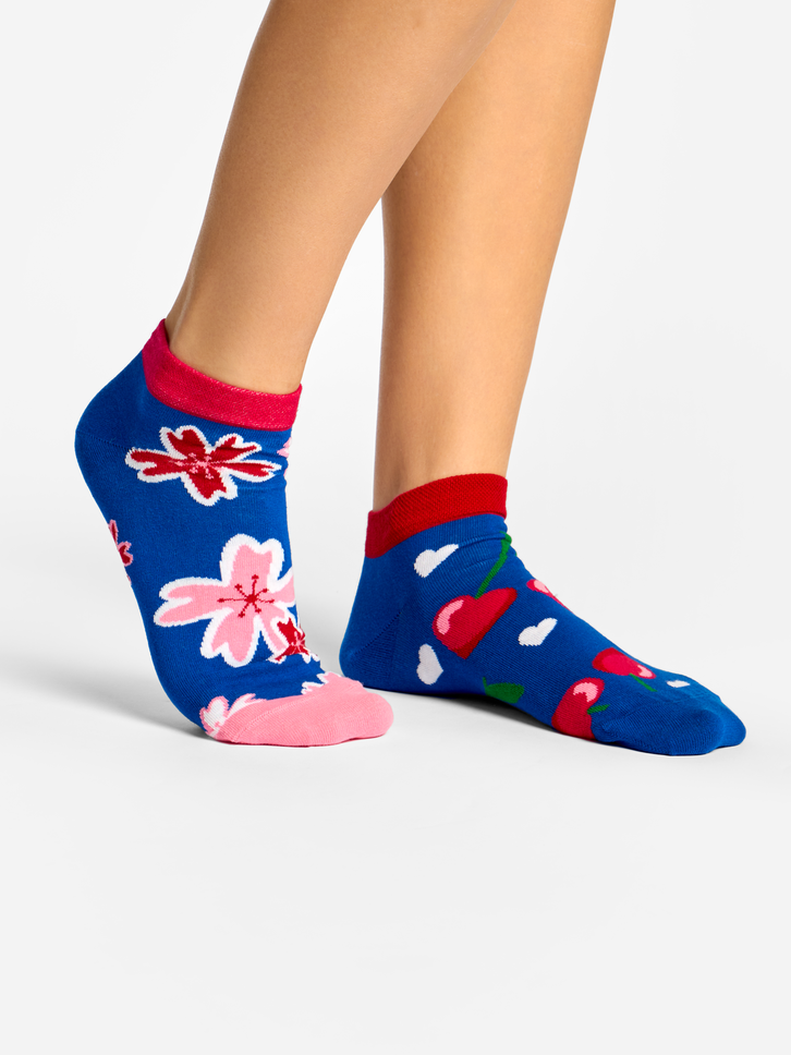 Tip na darček Весели къси чорапи Черешова любов