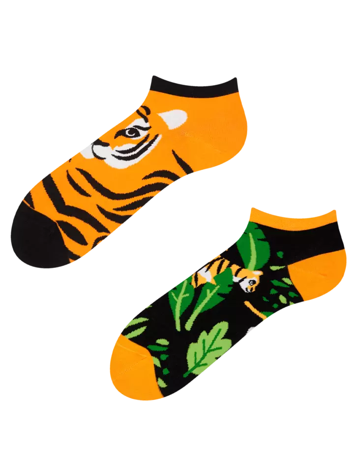 Tip na darček Vesele stopalice Tigar u džungli