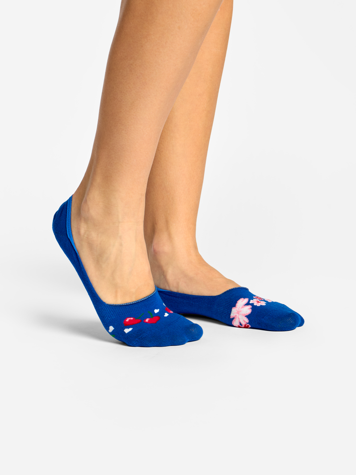 Tip na darček Весели невидими чорапи Черешова любов