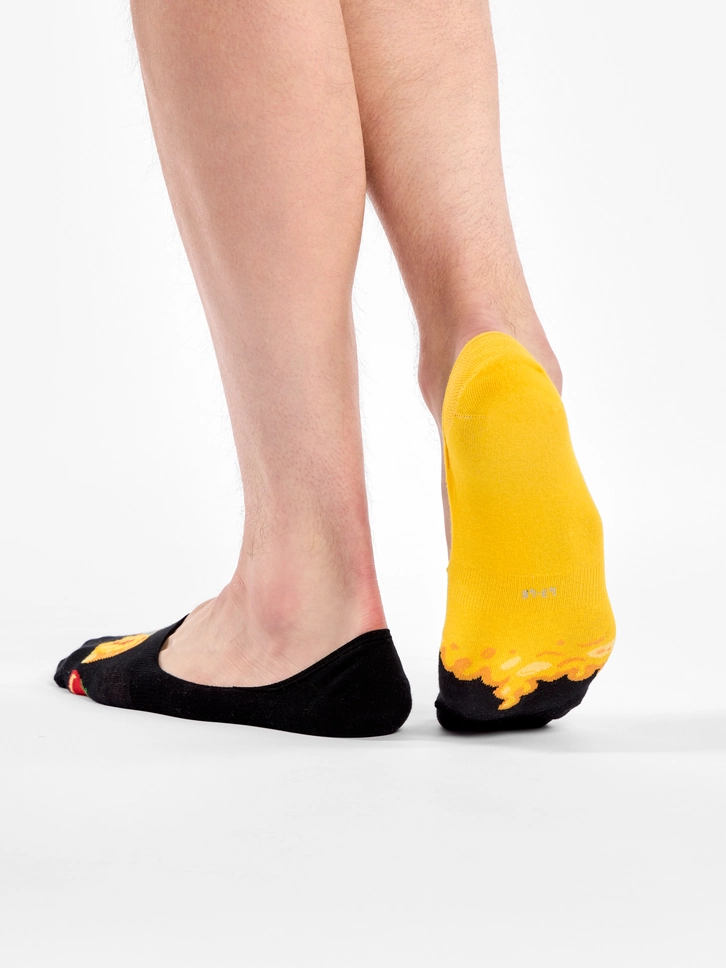 Tip na dárek Veselé ťapky Sýrová pizza