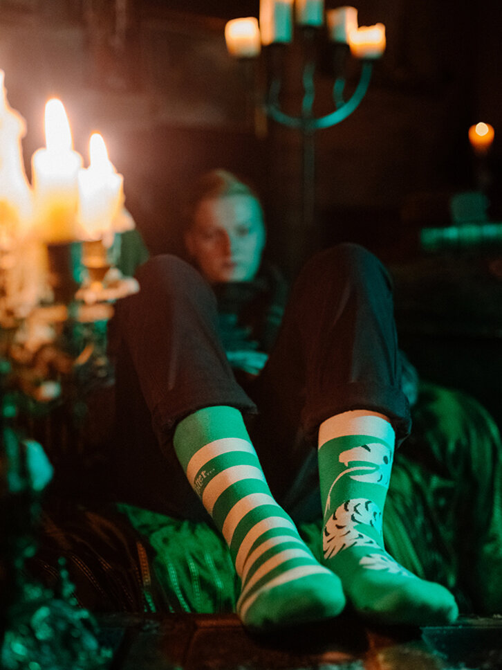 Scarpe serpeverde discount