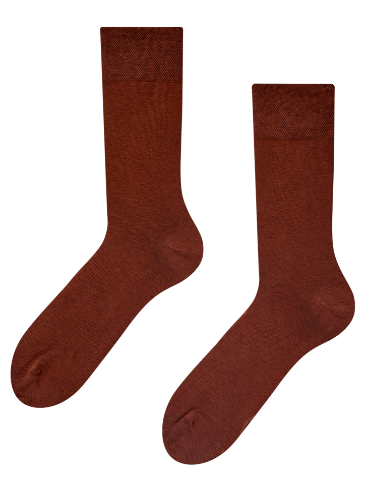 Hľadáte originálny a nezvyčajný darček? Obdarovaného zaručene prekvapí Calzini lunghi marrone nocciola