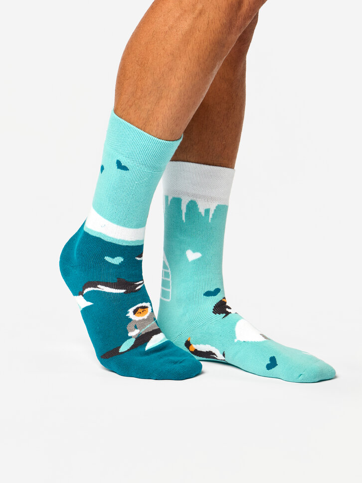 Výpredaj Calzini caldi Amore artico