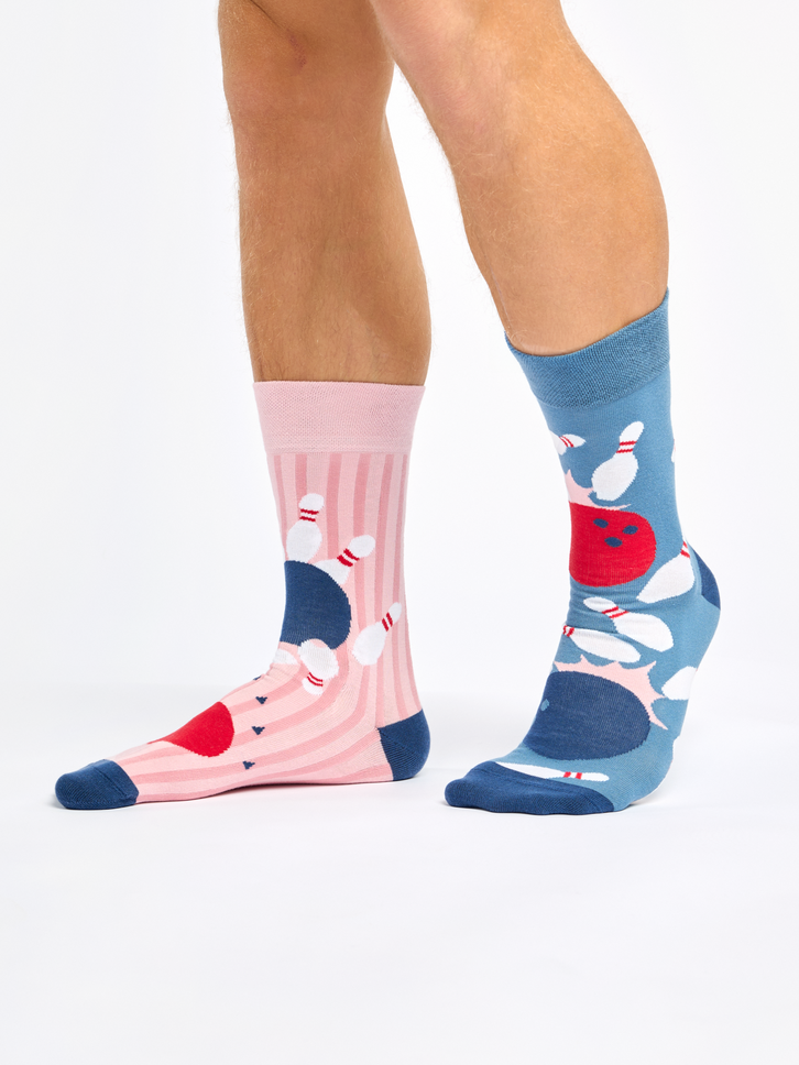 Výnimočný darček od Dedoles Calzini Buonumore Gioco del bowling