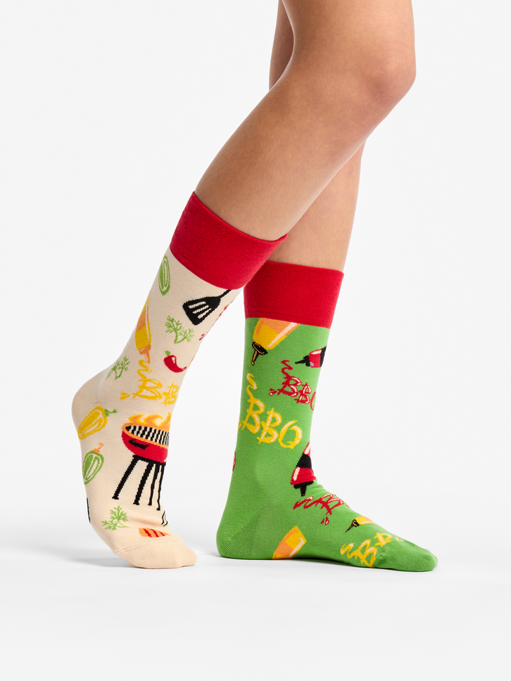 Výnimočný darček od Dedoles Calzini Buonumore Stagione del barbecue