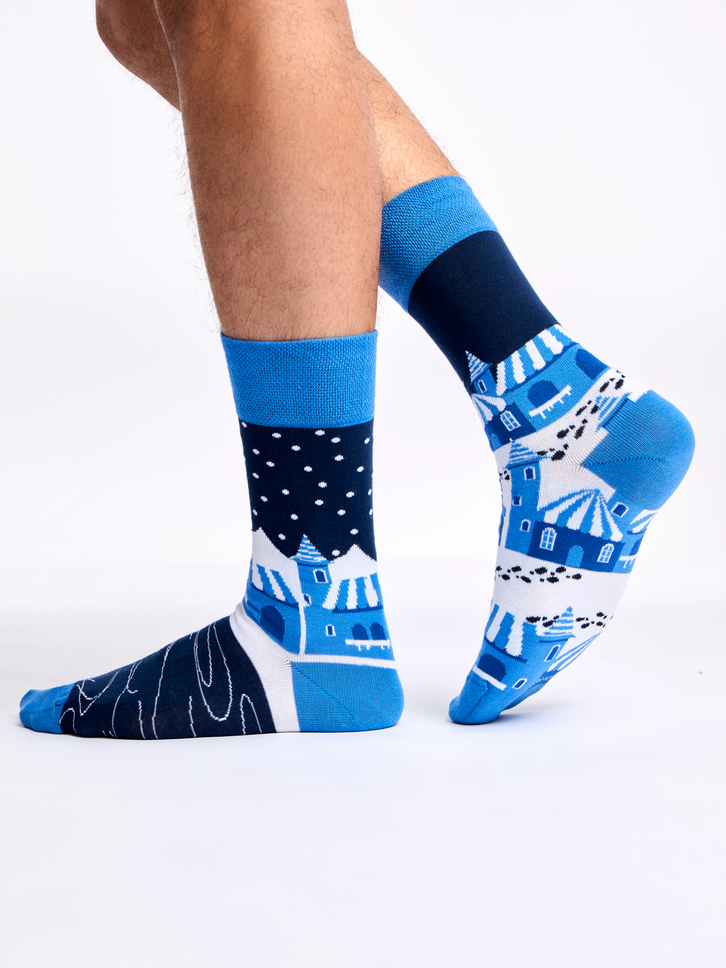 Zľava Calzini Buonumore Villaggio d’inverno