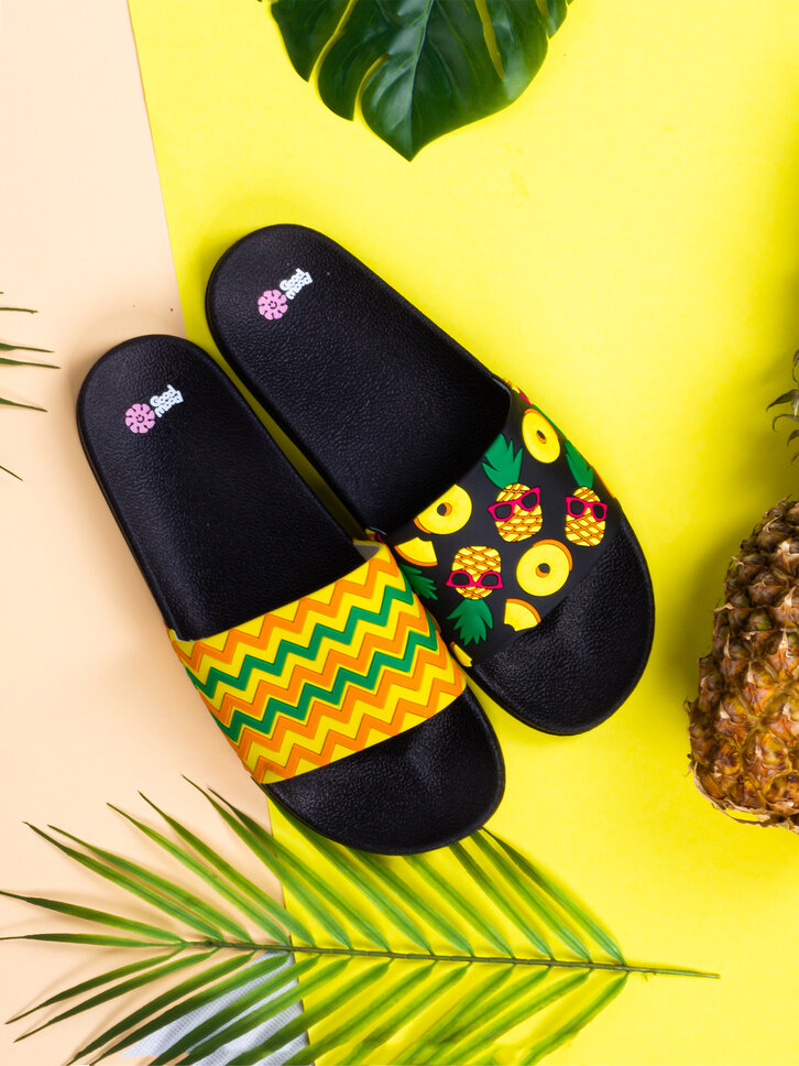 Original gift Slides Pineapple