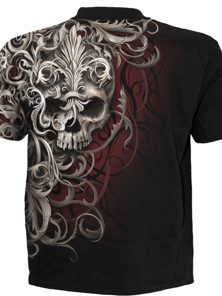 Potešte sa týmto kúskom Dedoles Tričko s krátkym rukávom Spiral Direct Shoulder wrap