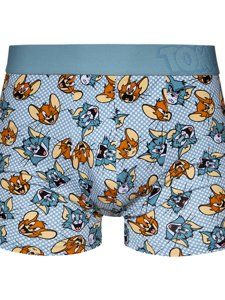 Pre dokonalý a originálny outfit Tom and Jerry ™ Men's Trunks Dots