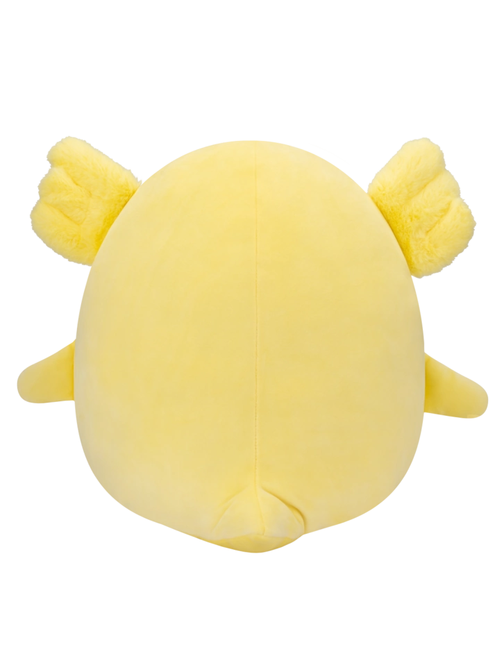 Zľava Peluche Squishmallows de 35 cm Trenton l’axolotl jaune