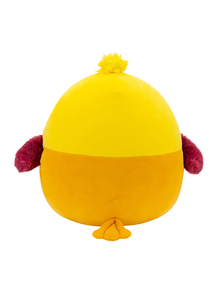 Lifestyle foto Squishmallows Beck de Goudfazant, 30 cm