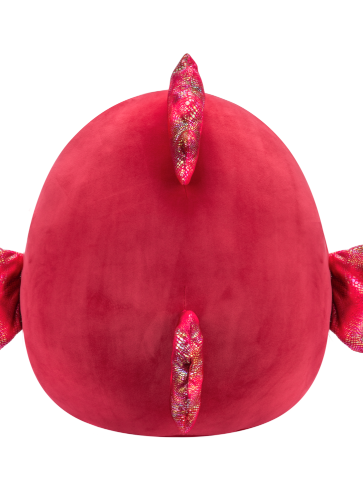 Foto SQUISHMALLOWS Barella harcosnő, 40 cm