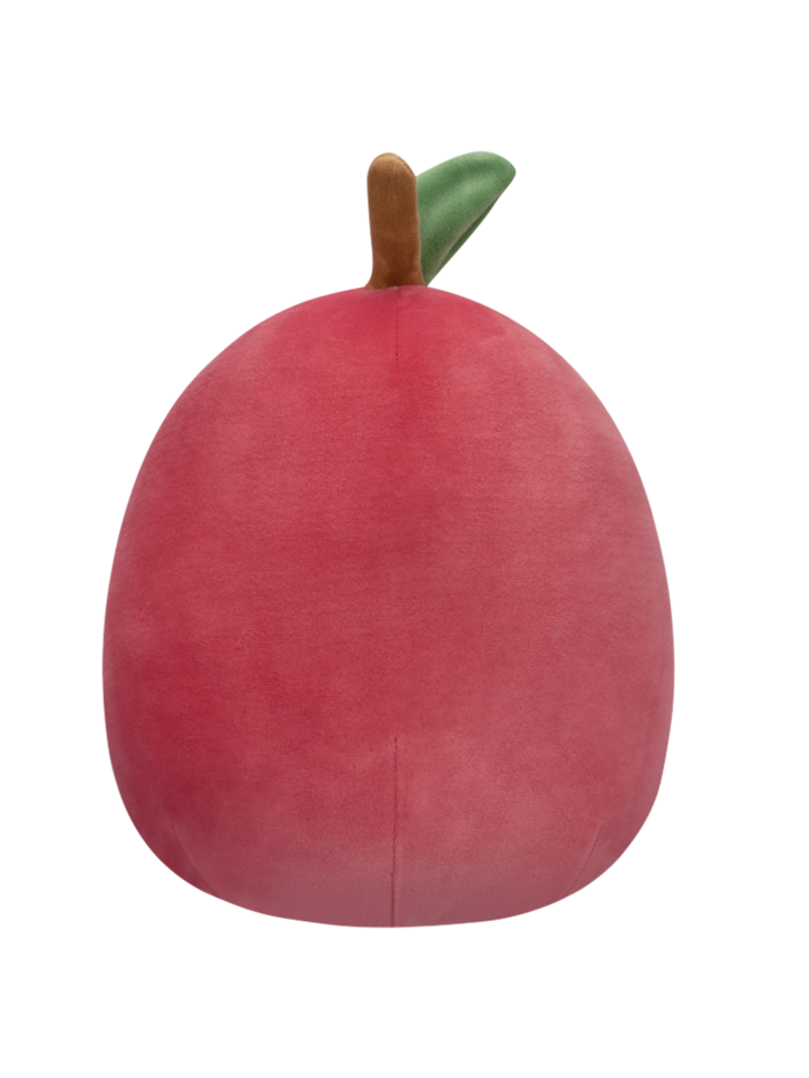 Foto SQUISHMALLOWS Cherry szőrös hasú cseresznye, 20 cm