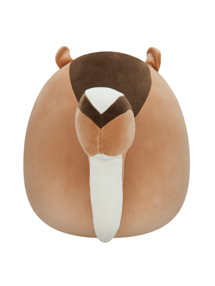 Tip na darček Плюшена играчка Squishmallows Кафявата катеричка Мелзи, 30 см