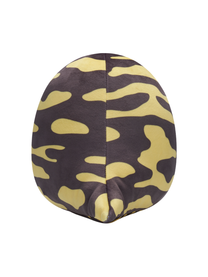 Výpredaj SQUISHMALLOWS Čierno-žltý mlok Forest, 20 cm