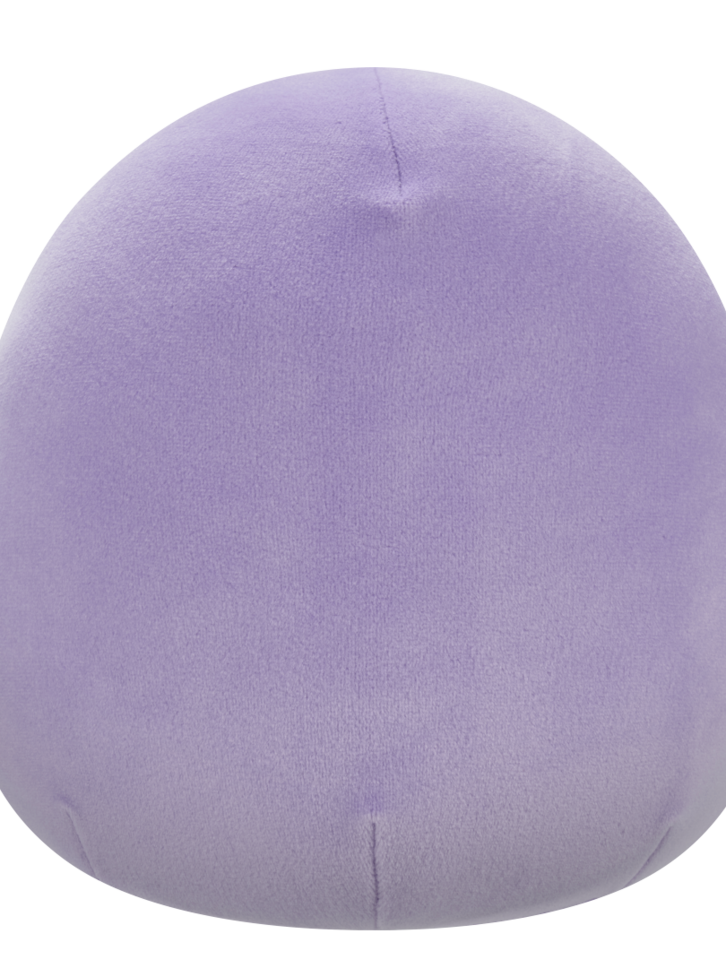 Ajándék tipp SQUISHMALLOWS Elle lila pingvin, 20 cm