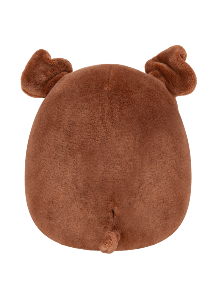 Szerezzen magának örömet ezzel a Dedoles darabbal SQUISHMALLOWS Flaxy, a tacskó, 20 cm