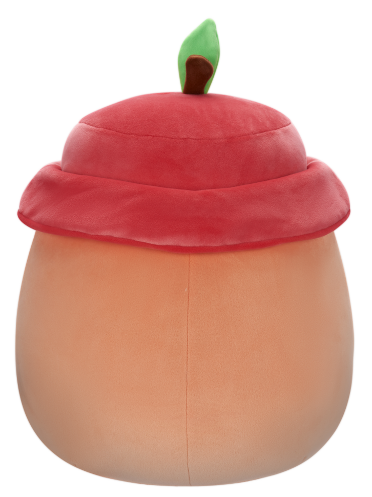 Kiárusítás SQUISHMALLOWS Celia narancs szelet, 30 cm