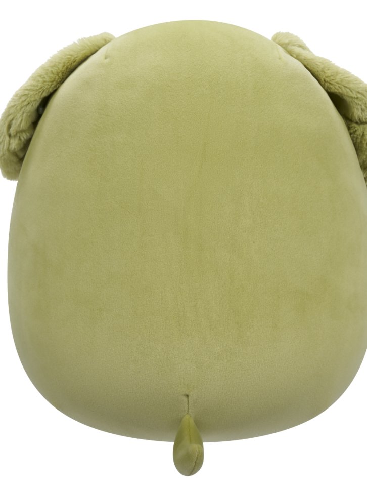 Potešte sa týmto kúskom Dedoles Плюшена играчка Squishmallows, зеленият ретрийвър Брад, 30 см