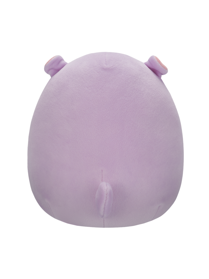 Eredeti és szokatlan ajándékot keres? a megajándékozottat garantáltan meglepi SQUISHMALLOWS Hanna, a rózsaszín víziló, 20 cm