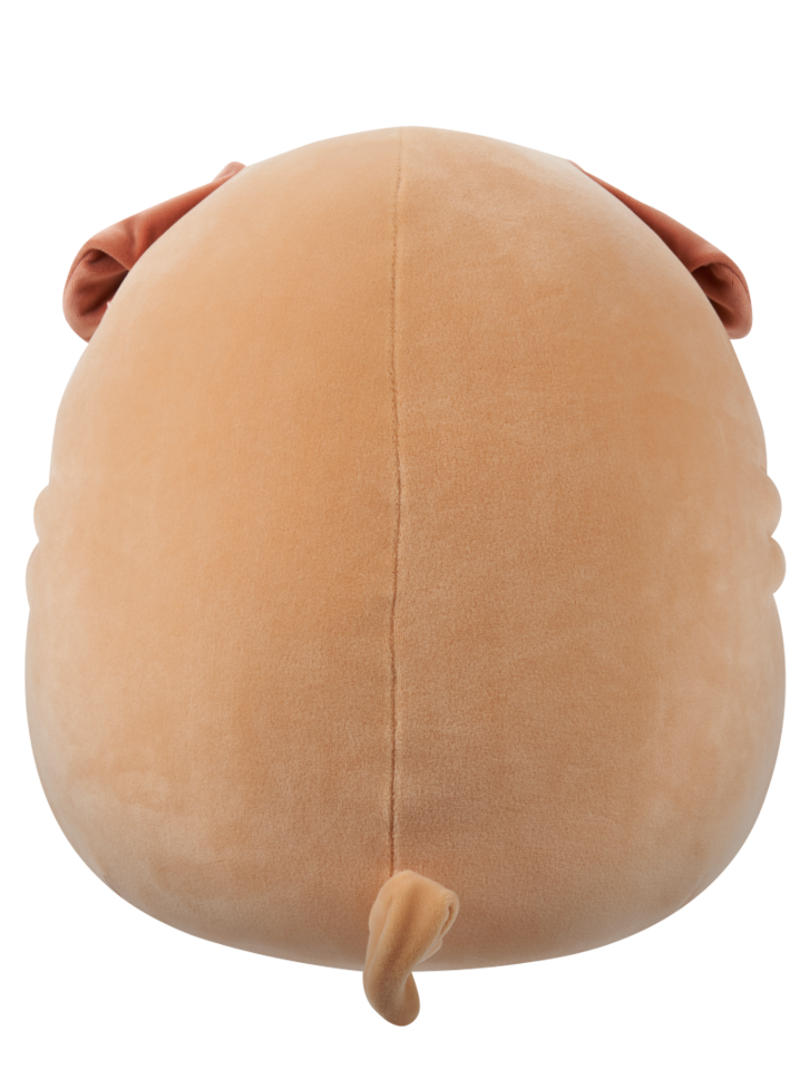 Lifestyle fotó SQUISHMALLOWS Morton sharpei, 30 cm