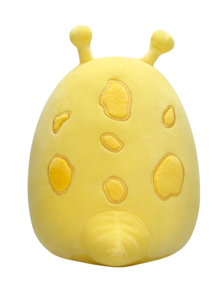 Foto SQUISHMALLOWS Zarina banáncsiga, 30 cm