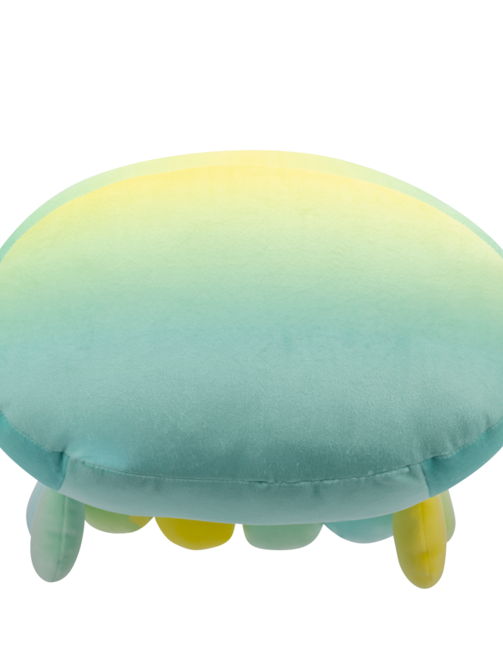 Tip na darček Плюшена играчка Squishmallows Stackables, зеленият октопод Олдин, 30 см