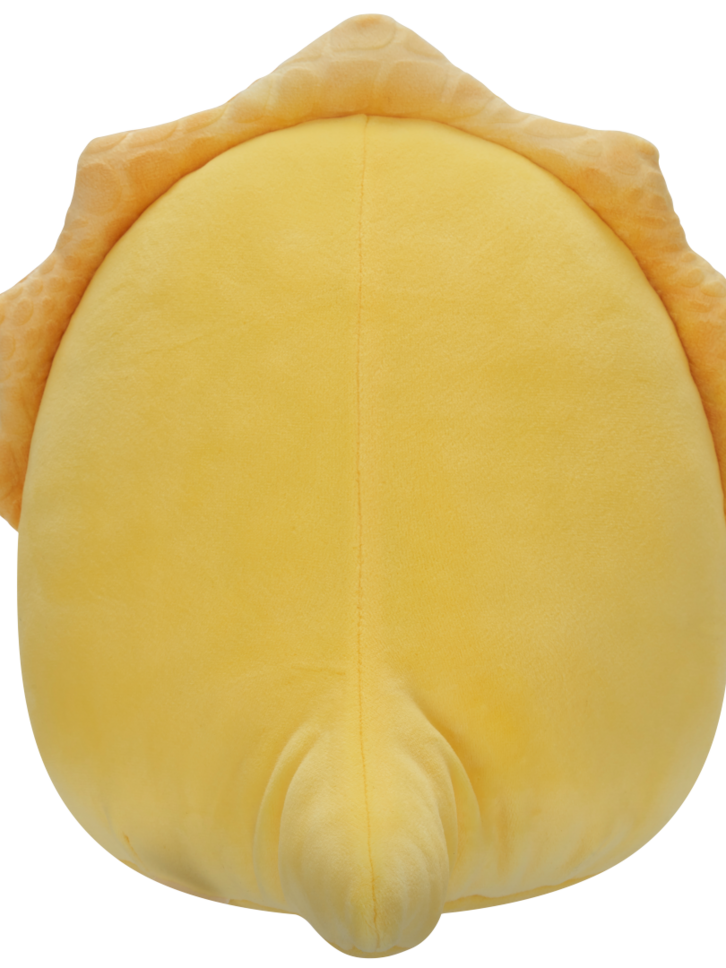 Pre dokonalý a originálny outfit SQUISHMALLOWS Triceratops Lancaster, 20 cm