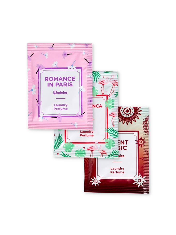 Sleva Zkušební sada parfémů na praní