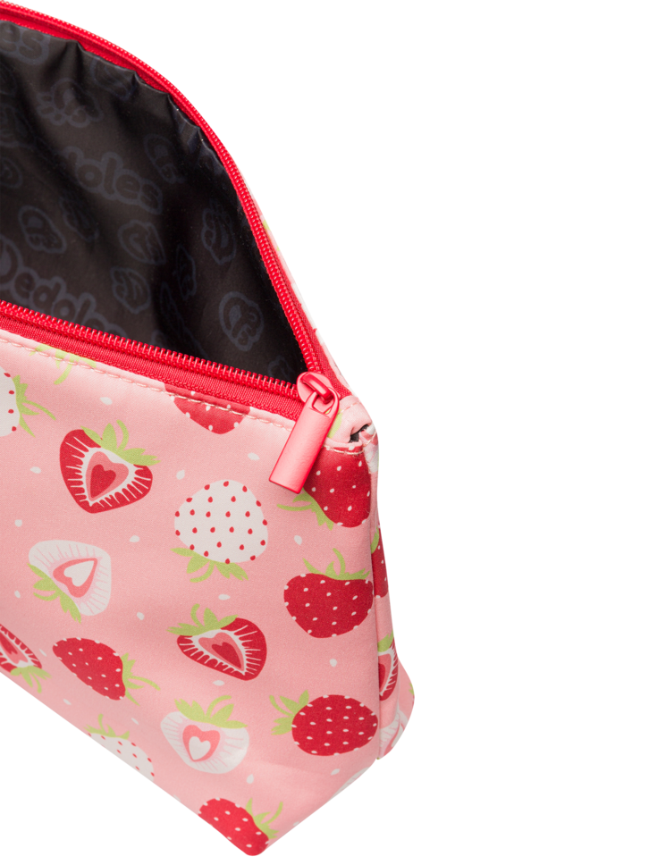 Zľava Confezione da 2 trousse per il trucco Buonumore Fragole dolci